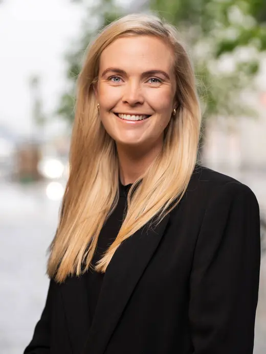 Charlotte Rossebø Herland