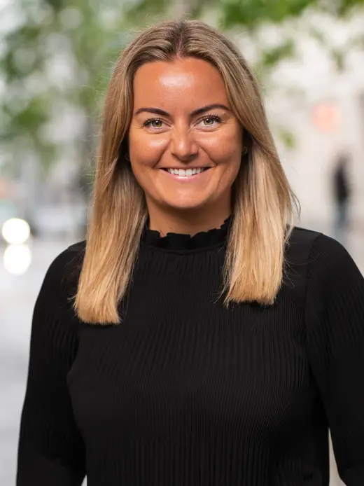 Emilie Marie Sverdrup Hvass